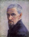 Selbst Porträt Gustave Caillebotte